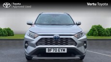 Toyota RAV4 2.5 VVT-i Hybrid Design 5dr CVT Hybrid Estate